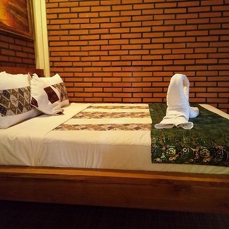 The Unique Homestay Ubud Eksteriør billede