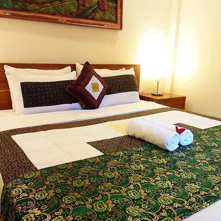 The Unique Homestay Ubud Eksteriør billede