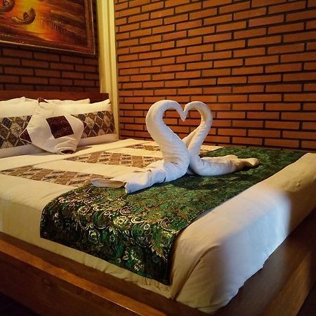 The Unique Homestay Ubud Eksteriør billede