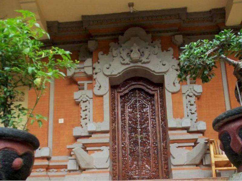 The Unique Homestay Ubud Eksteriør billede