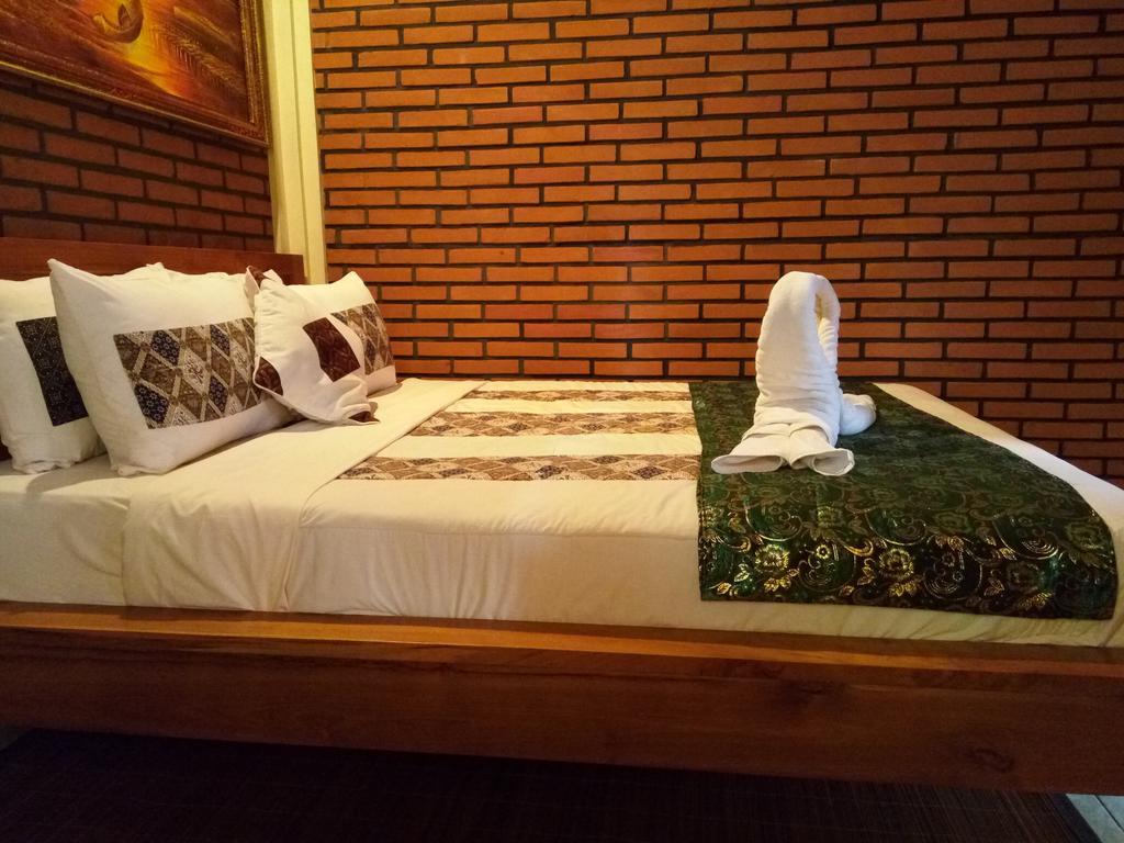 The Unique Homestay Ubud Eksteriør billede