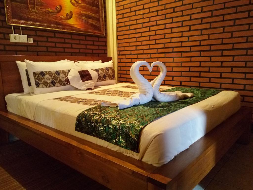 The Unique Homestay Ubud Eksteriør billede