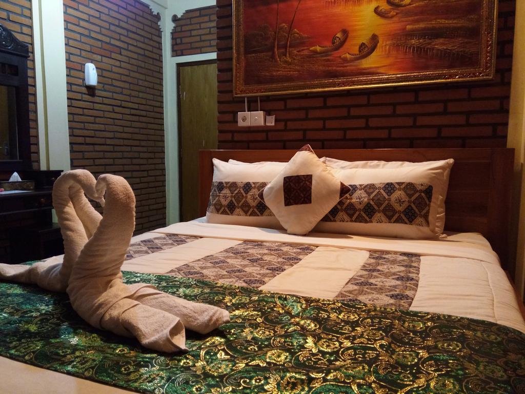 The Unique Homestay Ubud Eksteriør billede