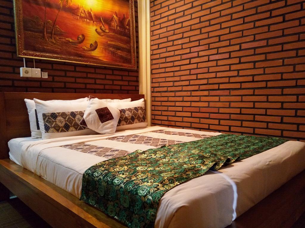 The Unique Homestay Ubud Eksteriør billede