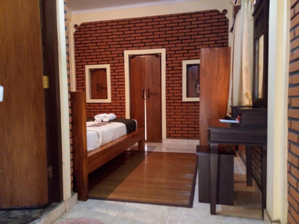 The Unique Homestay Ubud Eksteriør billede