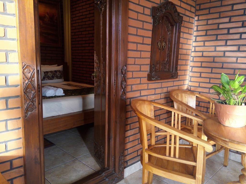 The Unique Homestay Ubud Eksteriør billede