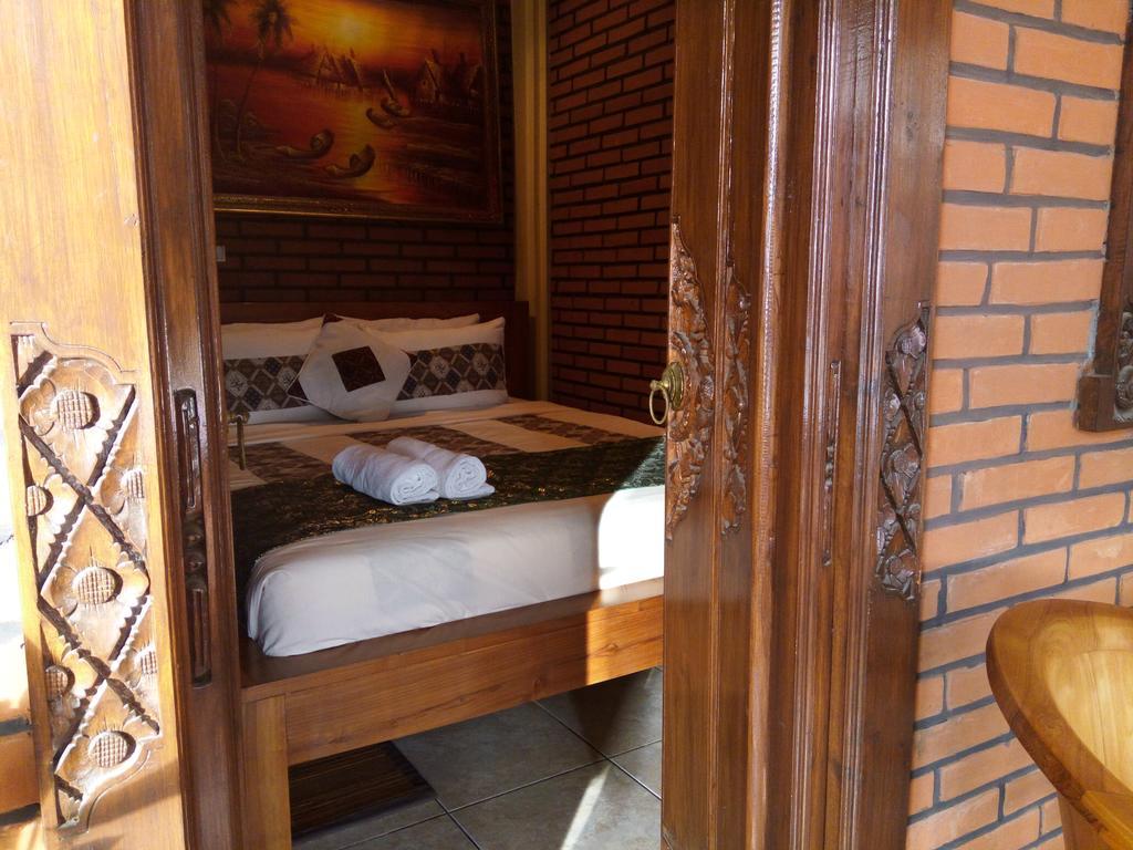 The Unique Homestay Ubud Eksteriør billede