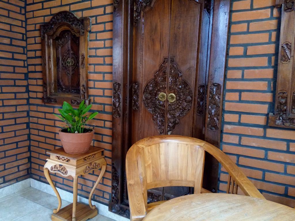 The Unique Homestay Ubud Eksteriør billede