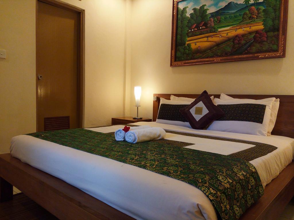 The Unique Homestay Ubud Eksteriør billede