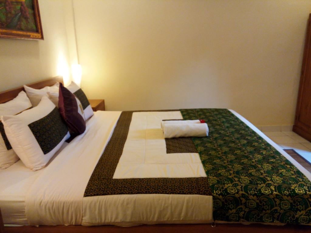 The Unique Homestay Ubud Eksteriør billede