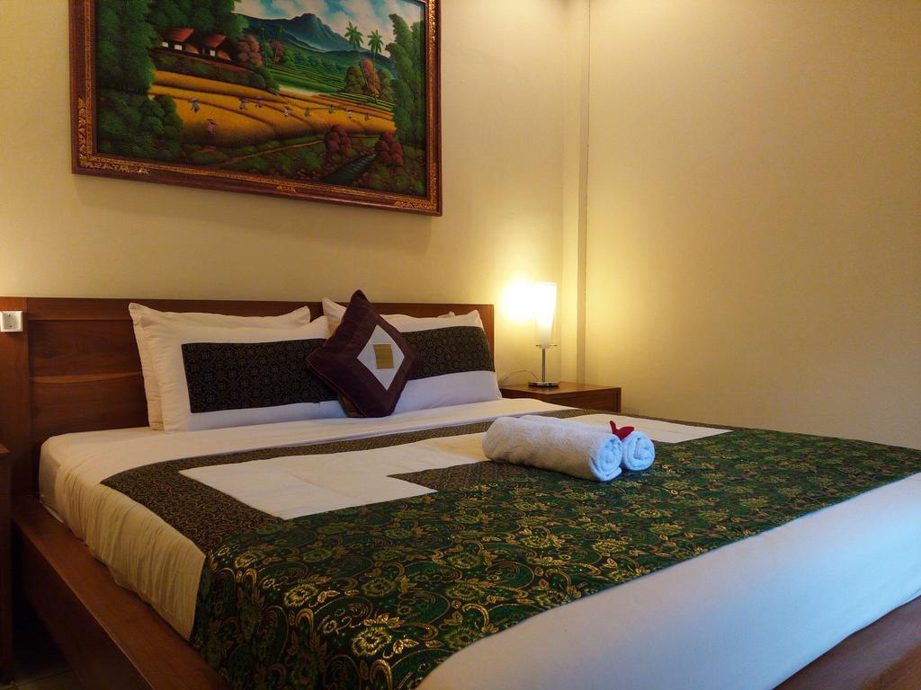 The Unique Homestay Ubud Eksteriør billede