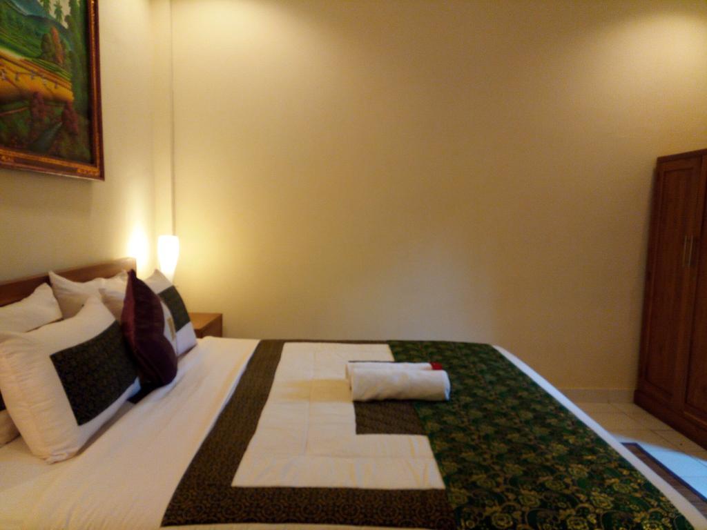The Unique Homestay Ubud Eksteriør billede