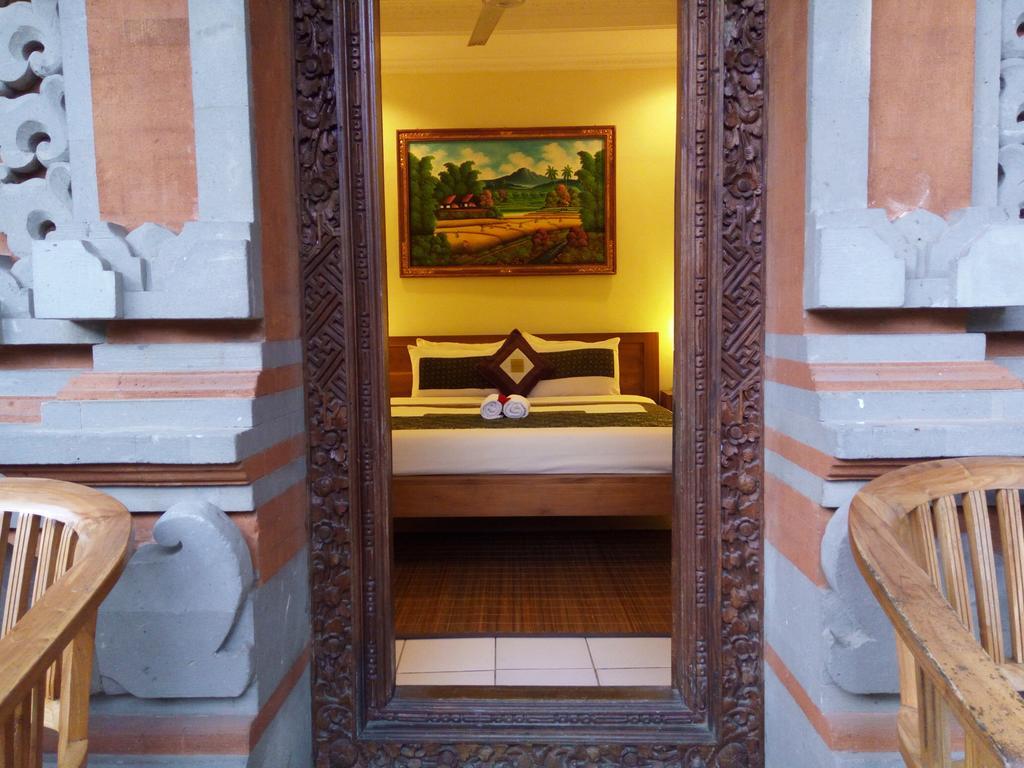 The Unique Homestay Ubud Eksteriør billede