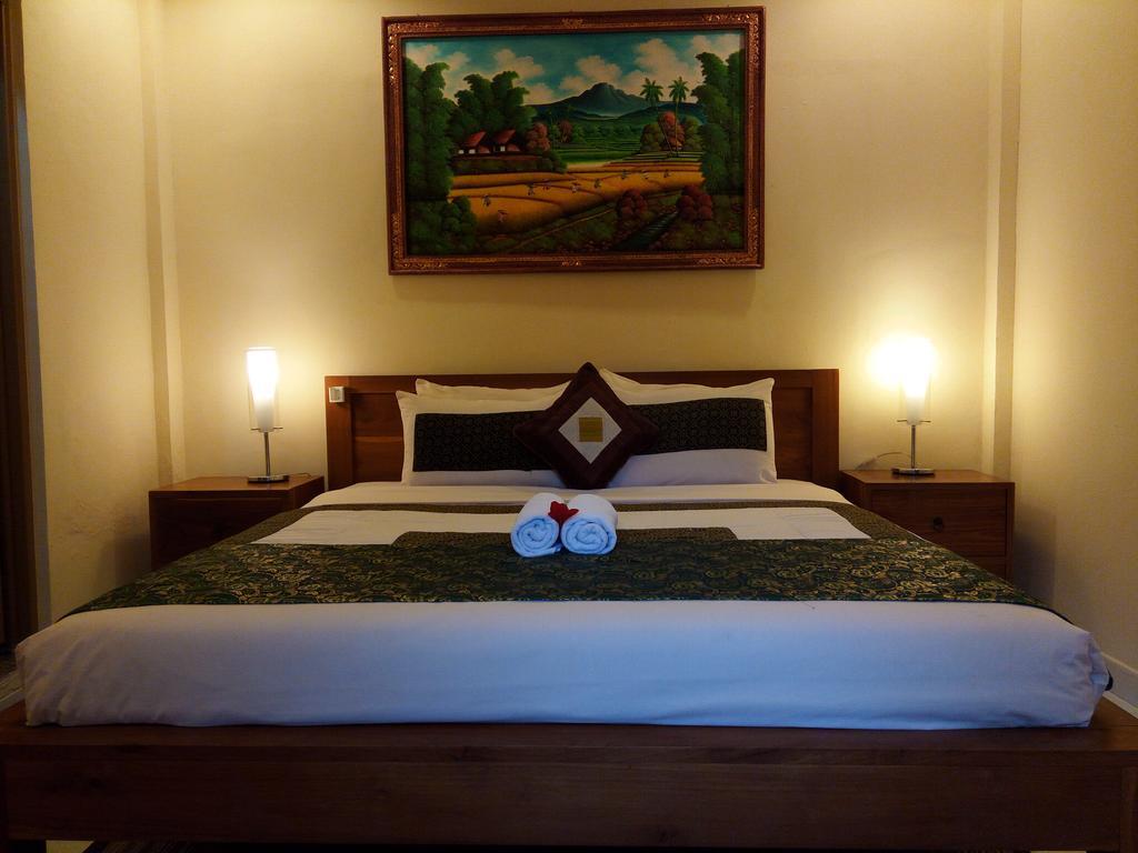 The Unique Homestay Ubud Eksteriør billede