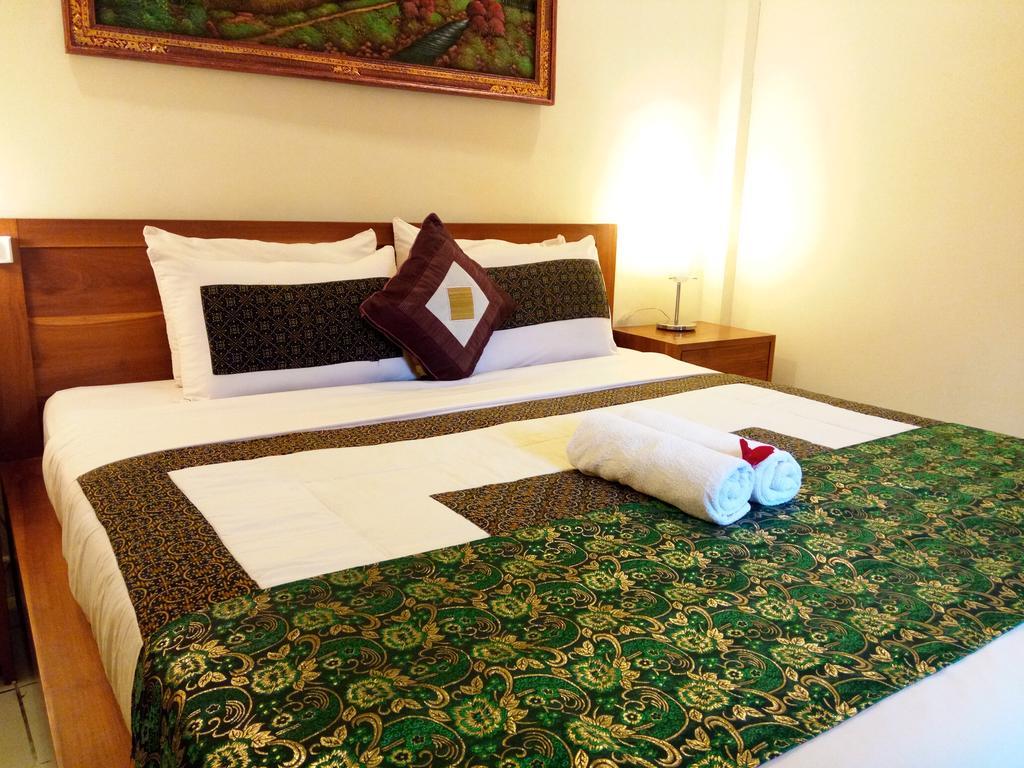 The Unique Homestay Ubud Eksteriør billede