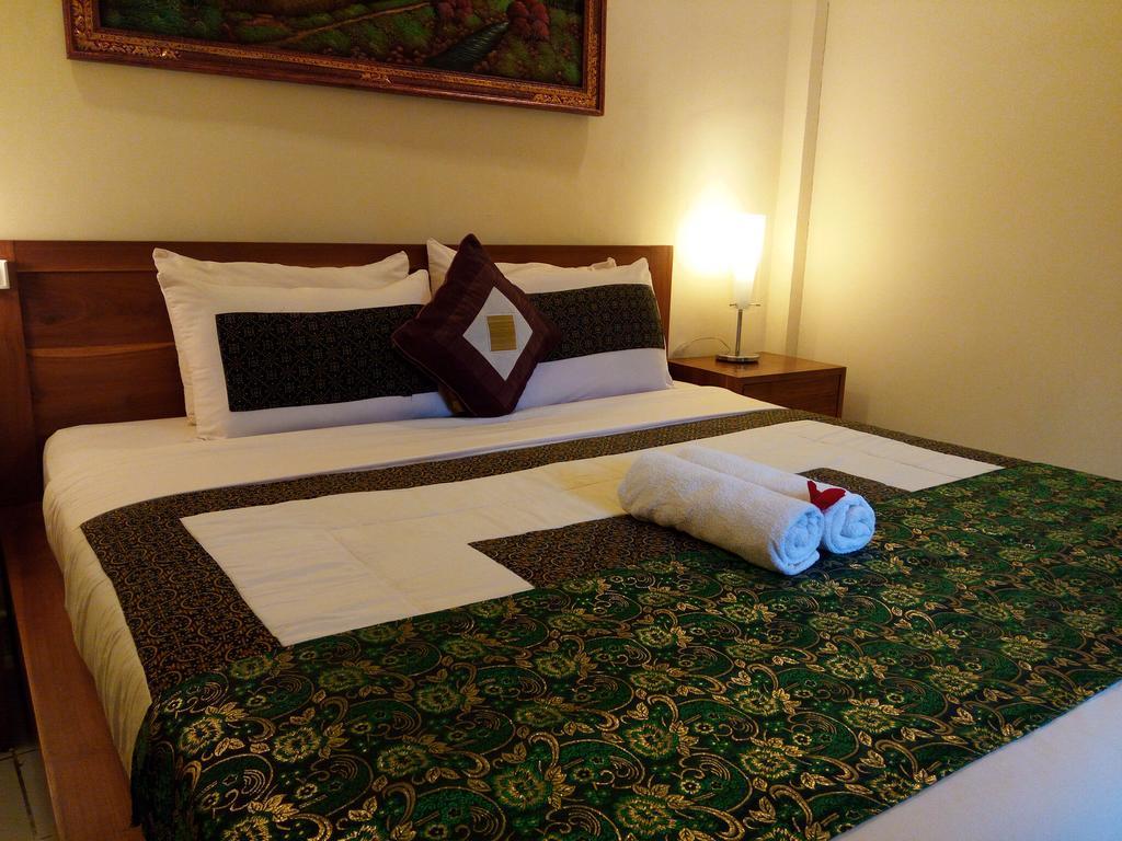 The Unique Homestay Ubud Eksteriør billede