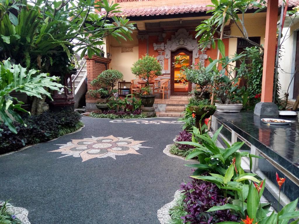 The Unique Homestay Ubud Eksteriør billede