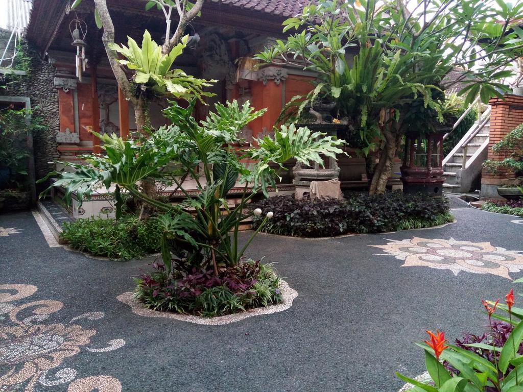 The Unique Homestay Ubud Eksteriør billede