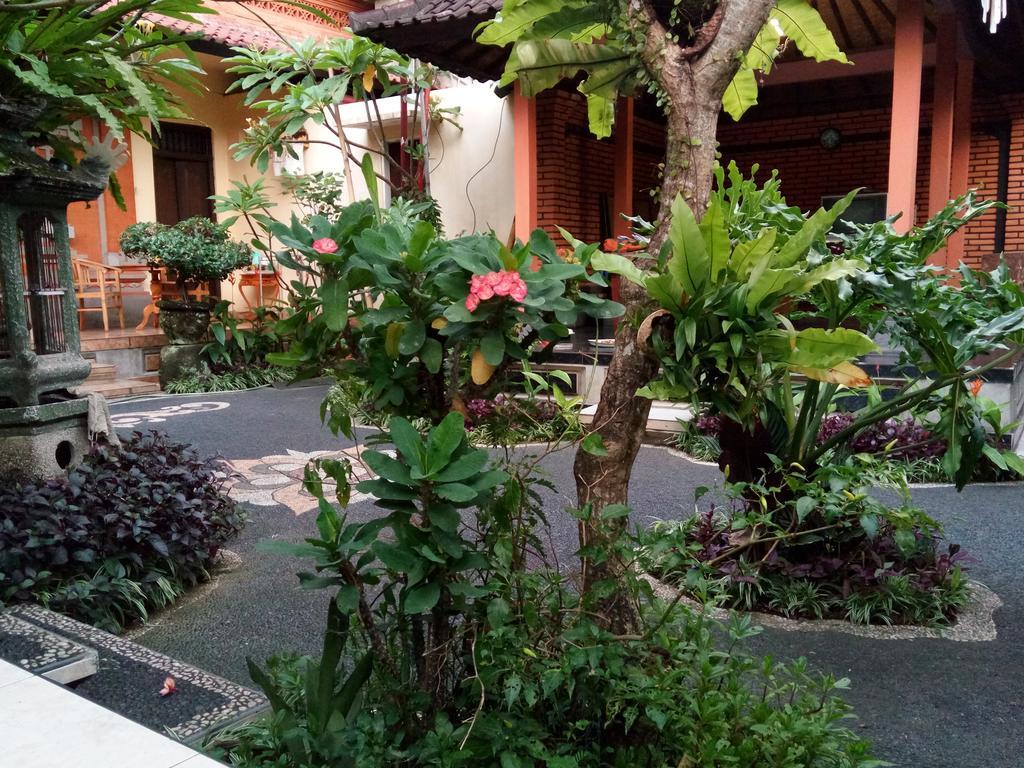 The Unique Homestay Ubud Eksteriør billede