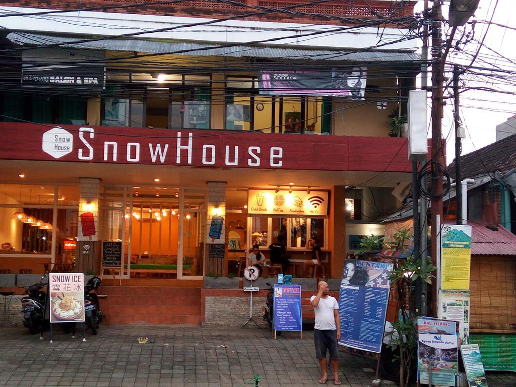 The Unique Homestay Ubud Eksteriør billede