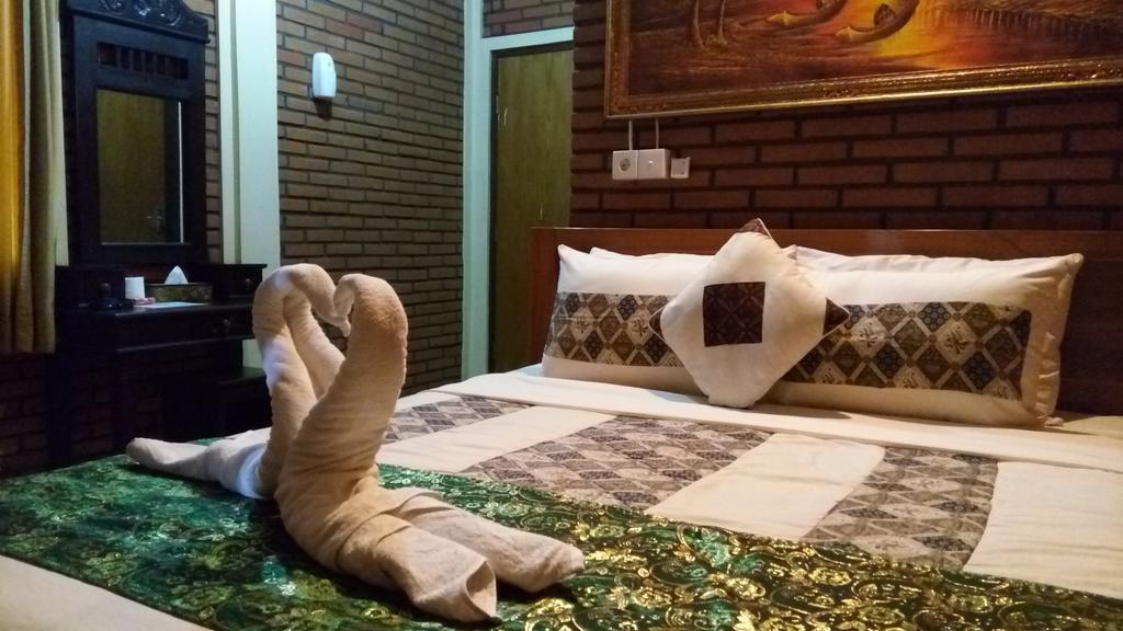 The Unique Homestay Ubud Eksteriør billede