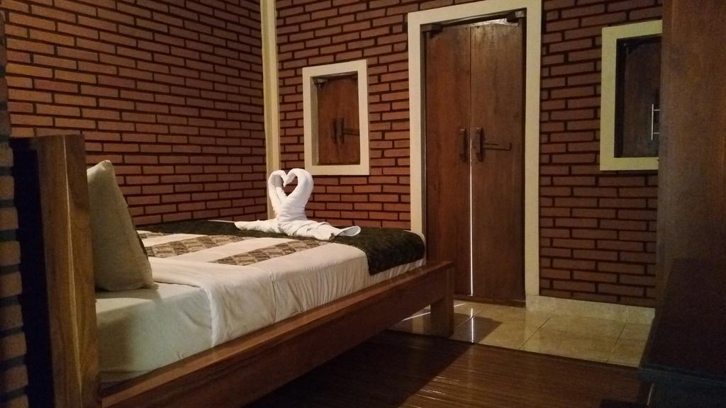 The Unique Homestay Ubud Eksteriør billede