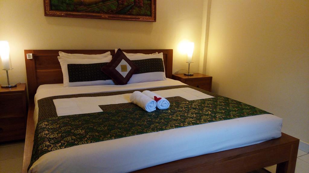 The Unique Homestay Ubud Eksteriør billede