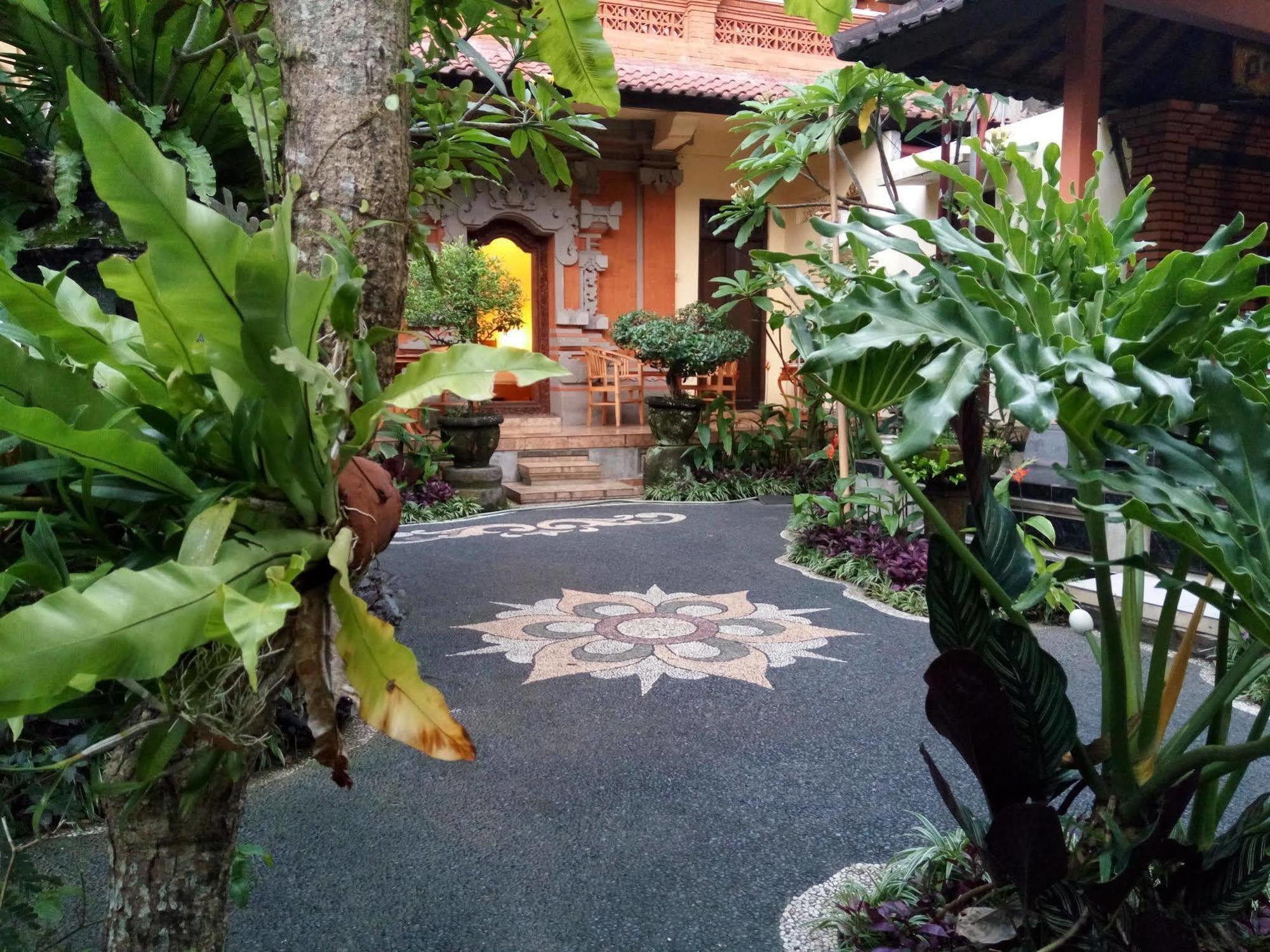 The Unique Homestay Ubud Eksteriør billede