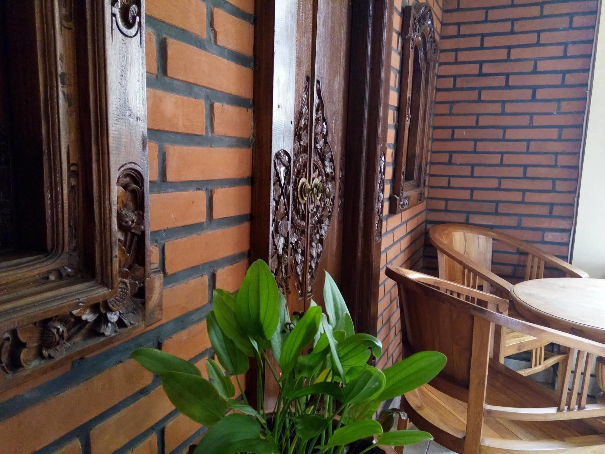 The Unique Homestay Ubud Eksteriør billede