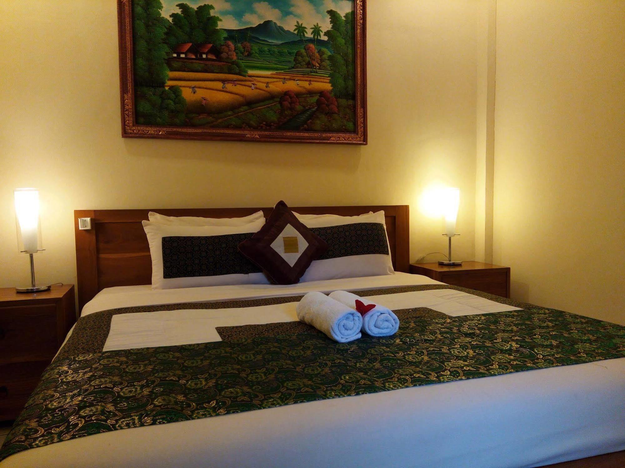 The Unique Homestay Ubud Eksteriør billede