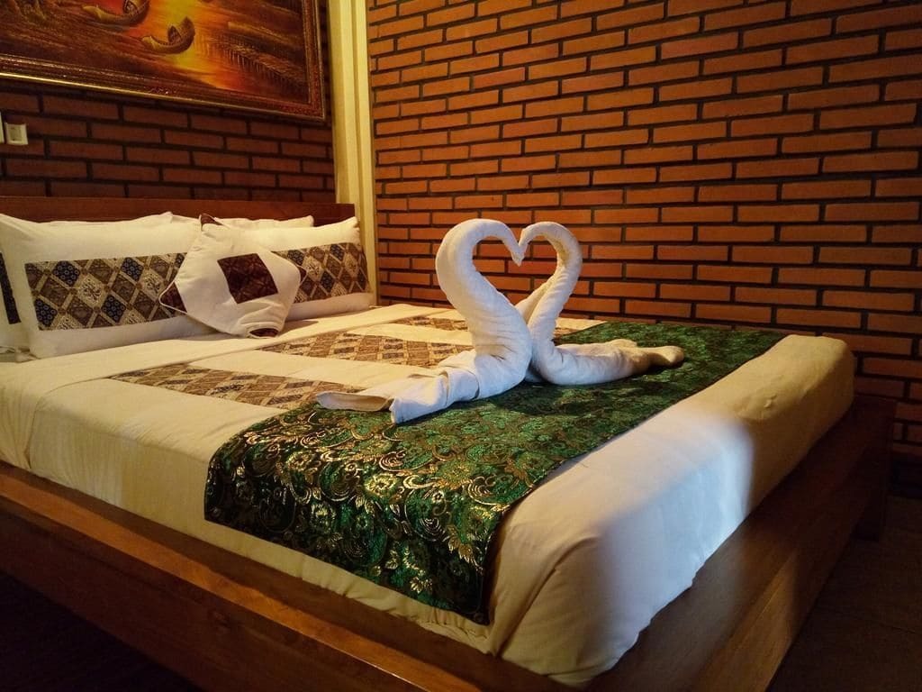 The Unique Homestay Ubud Eksteriør billede
